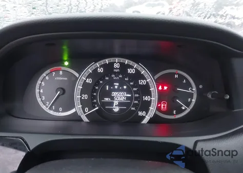 2017 Honda Accord Lx z USA, uszkodzony, nr VIN 1HGCR2F30HA222495